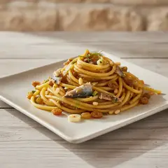 Pasta con le sarde