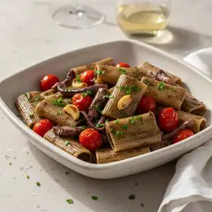 Pasta con le seppie