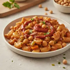 Pasta e ceci ricetta tradizionale facile e veloce