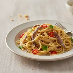 Pasta e mollica