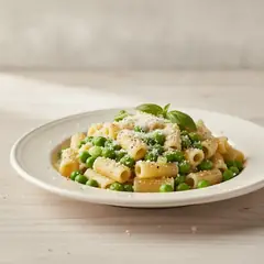 Pasta e piselli