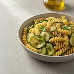 Pasta e zucchine