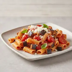 Pasta fredda alla Norma