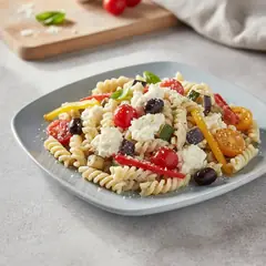 Pasta fredda cremosa