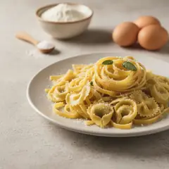 Pasta fresca all'uovo (sfoglia e formati)