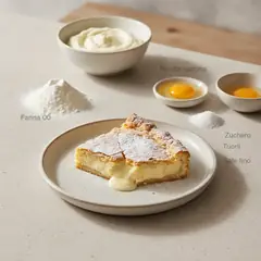 Pasta frolla alla ricotta