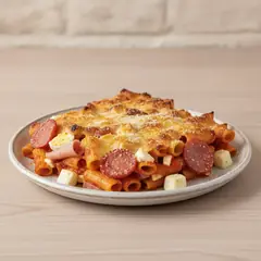 Pasta pasticciata