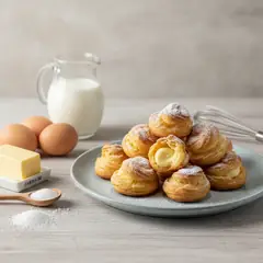 Pasta choux (bignè)