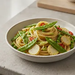 Pasta primavera