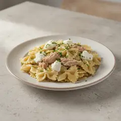 Pasta tonnata