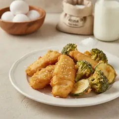 Pastella per fritti