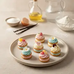 Pasticcini di torta