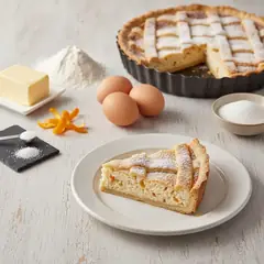 Pastiera di riso