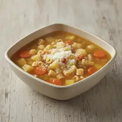 Pastina in brodo