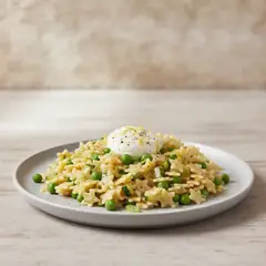 Pastina primaverile cremosa