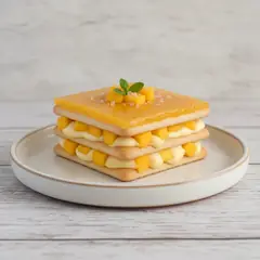 Pavesini al mango