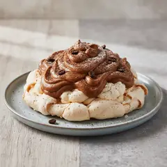 Pavlova al caffè