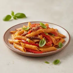 Penne ai peperoni