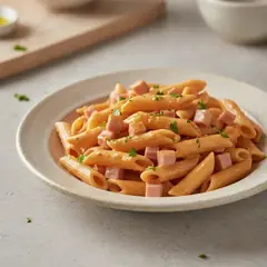 Penne al baffo