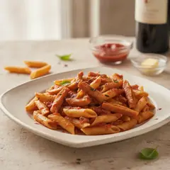 Penne al ragù di trippa