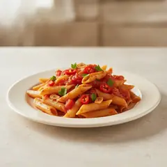 Penne all'arrabbiata