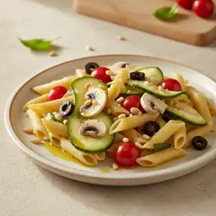 Penne alla crudaiola