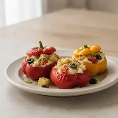 Peperoni dolci ripieni