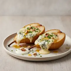 Pere al forno
