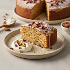 Persian Love Cake
