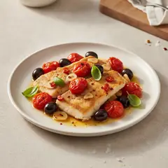 Pesce San Pietro in padella