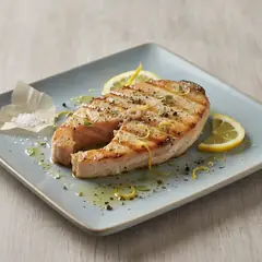 Pesce spada alla griglia