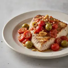 Pesce spada alla siciliana