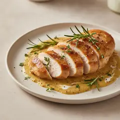 Petto di pollo al forno
