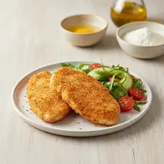 Petto di pollo in friggitrice ad aria