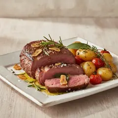 Picanha al forno