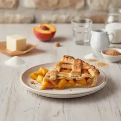 Pie di pesche