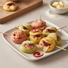Pie pops dolci e veloci perfetti per merenda