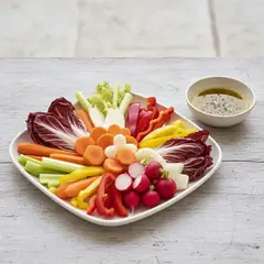 Pinzimonio di verdure