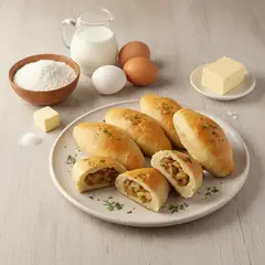 Pirozhki