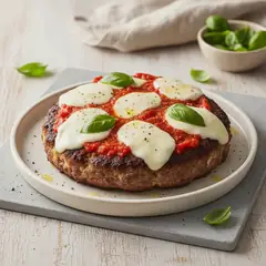 Pizza di carne