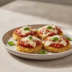 Pizzette di riso