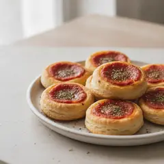 Pizzette di sfoglia