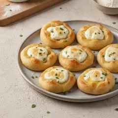 Pizzette veloci