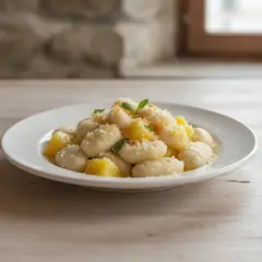 Pizzoccheri bianchi della Valtellina