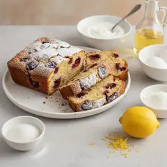 Plumcake allo yogurt senza burro