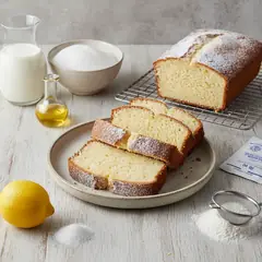 Plumcake con albumi avanzati