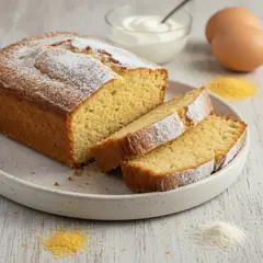 Plumcake senza glutine