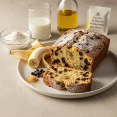 Plumcake senza uova
