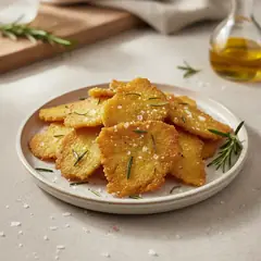 Polenta fritta