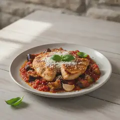 Pollo alla Norma